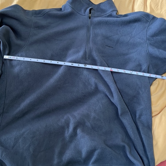 Men’s three-quarter zip Patagonia - Picture 4 of 6